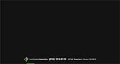 Desktop Screenshot of landscapedesignfresno.com